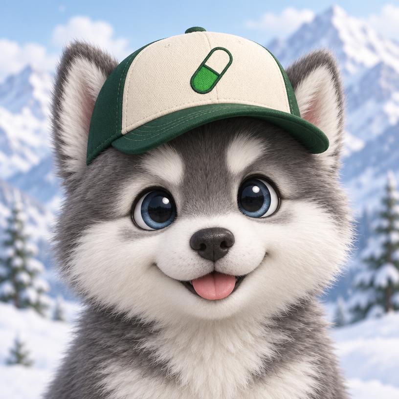 Pumpfun Pup avatar example