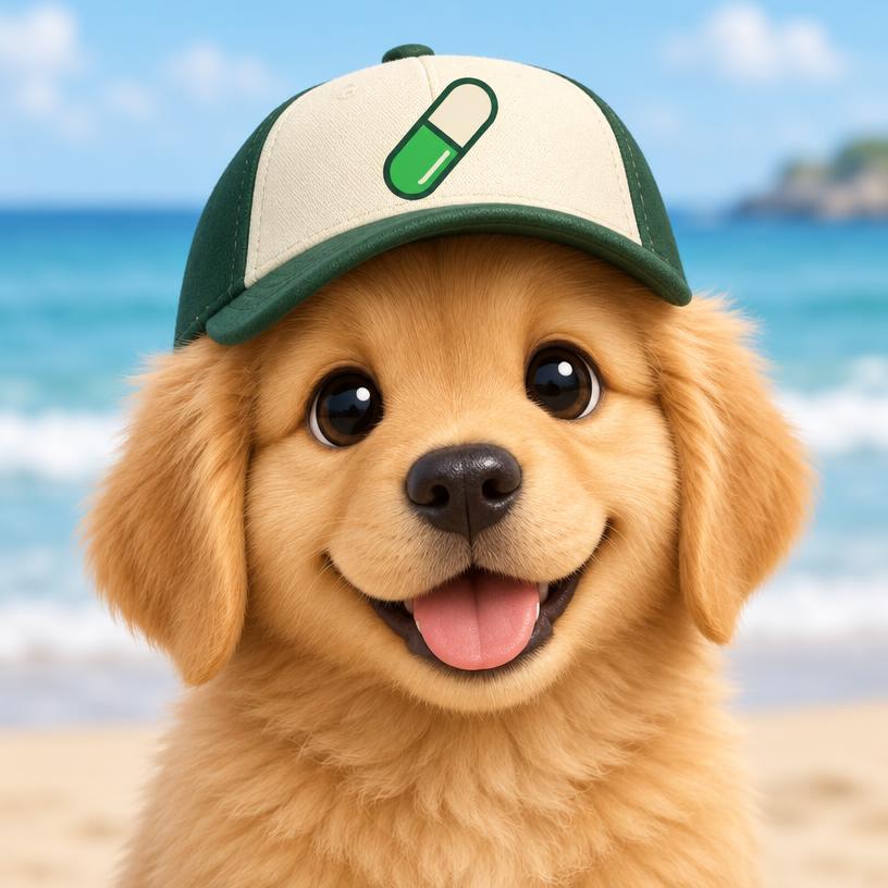Pumpfun Pup avatar example